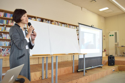「場づくりカレッジ第3講　場の鏡をつくるファシグラ～情報統合の仕方とプロセスの可視化」開催報告　2016年11月5-6日＠Impact Hub Kyoto
